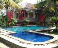 Villa Simpati 1 ( 14 kamar )