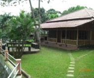 Villa Bambu Barak 1