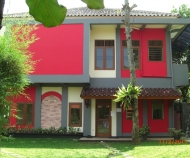 Villa Simpati 1 (14 kamar)